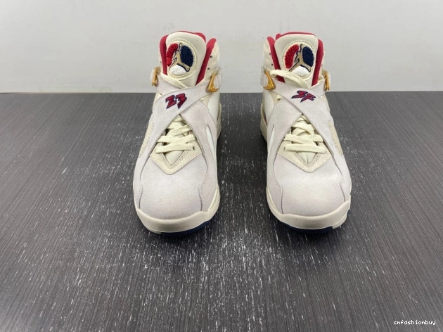 SoleFly Family (Friends Special Mi Jordan 8 Casa Casa Box) Es Su and Retro FJ2850-107 0802
